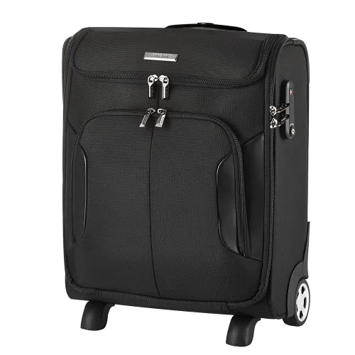 Walizka kabinowa Samsonite XBR Underseater - black