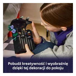 LEGO 76787 Wednesday Plecak Wednesday