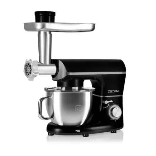 Robot planetarny Zeegma Planeet Multi 1900W Maszynka do mielenia Blender kielichowy