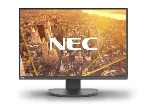 Monitor NEC MultiSync EA241WU Czarny 24" Full HD IPS 60Hz 5ms