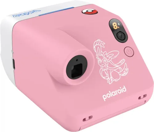 Aparat Polaroid Go Gen 3 Pokemon Sylveon Edit