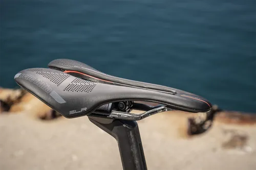 Siodełko SELLE ITALIA SLR Boost Kit Carbonio Superflow