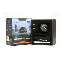 Echosonda wędkarska Deeper Pro+ 2