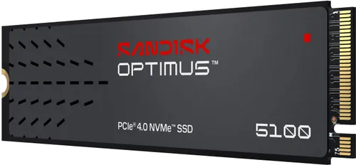 Dysk SANDISK Optimus 5100 NVMe 500GB SSD