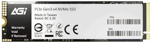 Dysk AGI AI298 2TB SSD