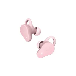 Słuchawki bezprzewodowe Fresh 'n Rebel Twins Rush ANC Dojanałowe Bluetooth Pastel pink