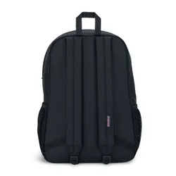 JanSport Doubleton Okul Sırt Çantası-siyah