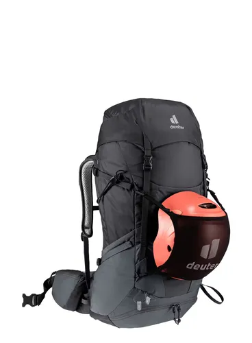Plecak turystyczny Deuter Futura Pro 38 SL damski - black/graphite