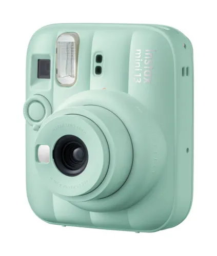 Aparat Fujifilm Instax MINI 13 + Etui + Album Zielony