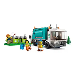 LEGO City 60386 Ciężarówka recyklingowa