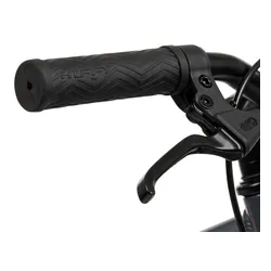 Rower dziecięcy HUFFY Literide Kids 20 cali dla chłopca Pomarańczowo-grafitowy