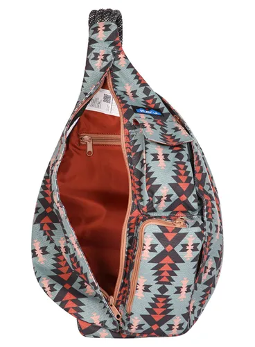 Рюкзак на одно плечо Kavu Rope Bag-harvest tile