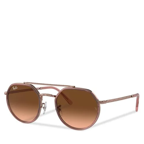 Okulary przeciwsłoneczne Ray-Ban 0RB3765 Copper 9069A5