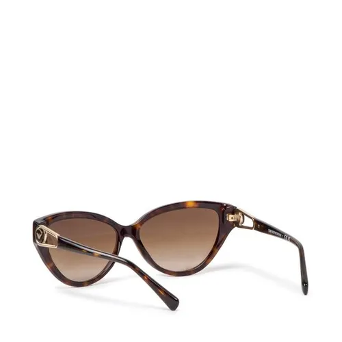 Солнцезащитные очки Emporio Armani 0EA4192 502613 Shiny Havana - размер (EU) 57