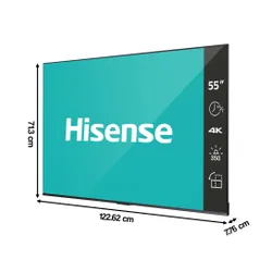 Monitor HISENSE 55DP30FE 55" 3840x2160px