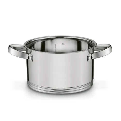 Garnek na indukcję z pokrywką Konighoffer Petra 1,8 l