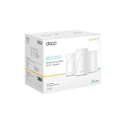 Router TP-LINK Deco BE65 BE9300 3szt. Biały