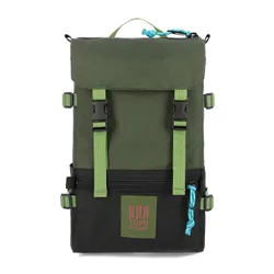 Ежедневный рюкзак Topo Designs Rover Pack Mini-olive / black