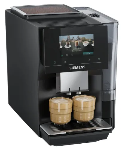 Ekspres Siemens EQ700 iAroma TP723E19 Kawa na zimno