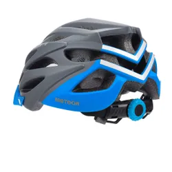 Kask rowerowy miejski METEOR SHIMMER L 58-61cm siatka otwory wentylacyjne