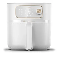 Air fryer Philips Ovi Smart XXL HD9876/20 2200W 8,3l Aplikacja mobilna