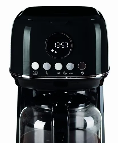 Ekspres ARIETE Moderna 1396/02 Czarny