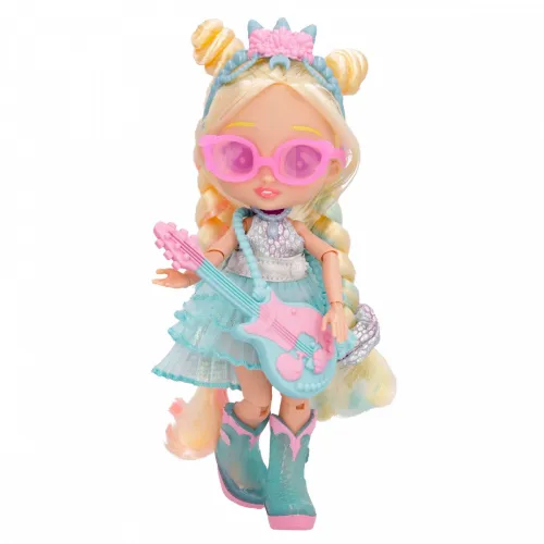 Tm Toys Lalka Cry Babies BFF Gitarzystka Stella