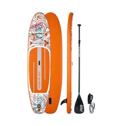 Deska SUP Aqua Marina Pure Air All-Round iSUP Coast 12'0" orange