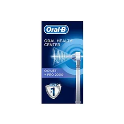 Oral-B Oxyjet + Pro 2000 İrrigator