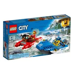 LEGO City Ucieczka rzeką (60176)