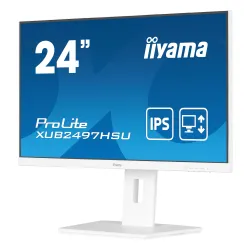 Monitor iiyama ProLite XUB2497HSU-W2 23,8" Full HD IPS 100Hz 1ms MPRT