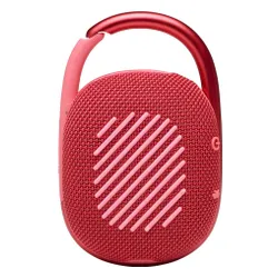 JBL Klip 4 Hoparlörü Kırmızı (CLİP4RED)