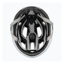 Kask rowerowy Rudy Project Strym Z white shiny