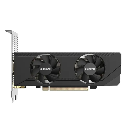 Karta graficzna Gigabyte GeForce RTX 3050 OC Low Profile 6GB GDDR6 96bit DLSS