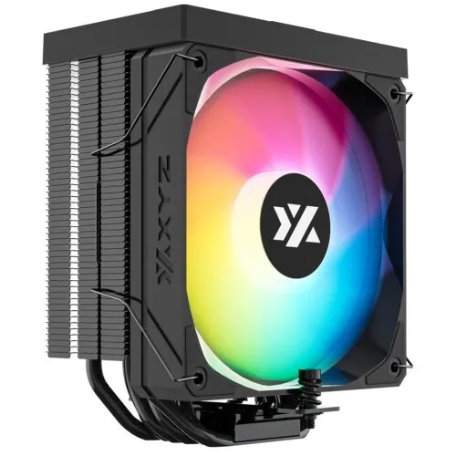 Chłodzenie CPU XYZ Thermax 6 Pulsar A-RGB Czarny