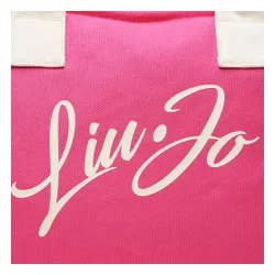 Сумка Liu Jo Shopping Canvas VA3163 T0300 Dark Fuxia 82436