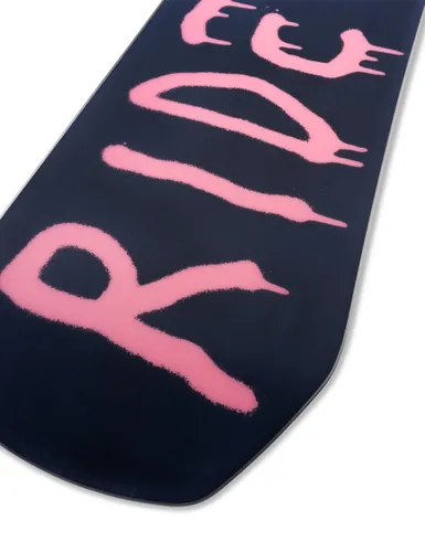 Deska snowboardowa Ride Zero x Trouble Andrew - Długość (cm) - 147
