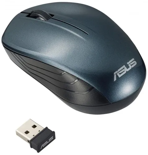 Myszka ASUS WT200 Grafitowo-czarny