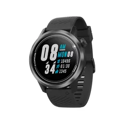 Zegarek sportowy Coros Apex 46mm - black/gray