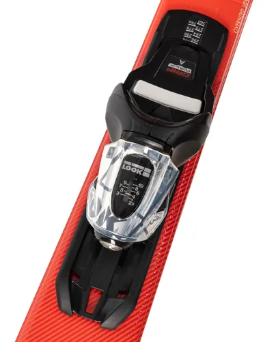 Narty męskie ROSSIGNOL ZENITH SX + wiązanie LOOK XPRESS 10 z GRIP WALK - - , Długość (cm) - 157