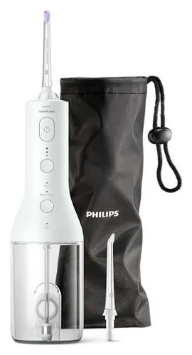 Ирригатор зубов Philips Sonicare Power Flosser 3000 HX3826/31 белый