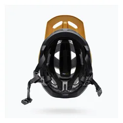 Kask rowerowy Fox Racing Speedframe Pro Backfade bronze