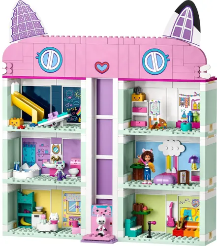 Конструктор Lego Gabby'S Dollhouse кошачий домик Габи (10788)