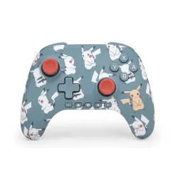 Pad PowerA Advantage Wireless Controller Pokemon Pikachu Moments do Nintendo Switch 2, Bezprzewodowy