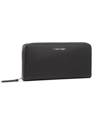 Calvin Klein Большой женский кошелек Ck Must Ziparound Lg K60K606698