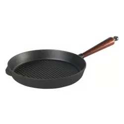 Patelnia SKEPPSHULT 0028T 28 cm