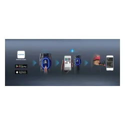 Masażer ręczny Renpho Power+ ThermaCool R-C001SH