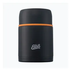 Termos na żywność Esbit Stainless Steel Food Jug 750 ml black