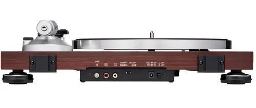 Gramofon AUDIO-TECHNICA AT-LPW50PB Brązowy