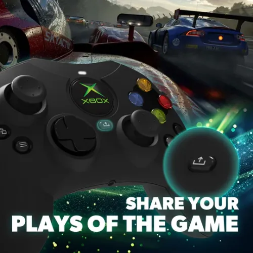 Pad Hyperkin Duches do PC, Xbox Przewodowy Czarny